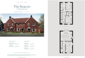 The Beacon floorplan