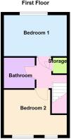 10 Wellum Way, Desford - First Floor.JPG