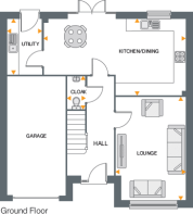 Ground Floor Floor Plan