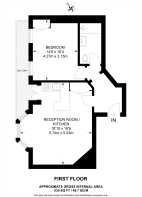 Floorplan area for info only, not for Â£/sq. ft valuation