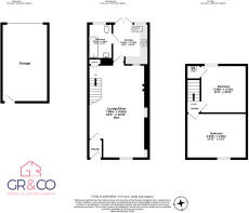 Floorplan - 13 Kimberley Terrace Georgetown TREDEG