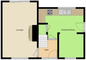Ground Floor Plan