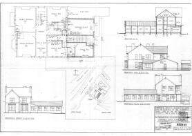 Floor/Site plan 1