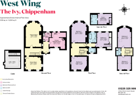 Floor Plan, West Win