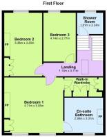 First Floor & Return