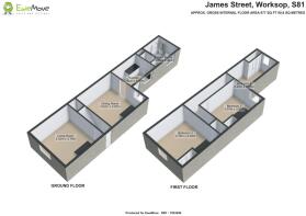 3D Floorplan