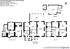 Arford House, Bowcott Hill, Arford, Hampshire GU35