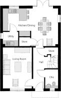 Ground Floor Plan
