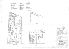Floor/Site plan 1