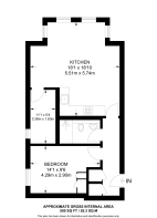 Floorplan area for info only, not for Â£/sq. ft valuation
