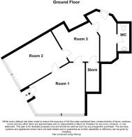 Floor/Site plan 1