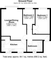 Coppins Court - a...