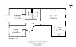 9 Grange Road Floorp