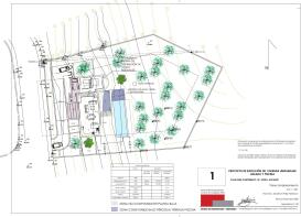 Floor/Site plan 1