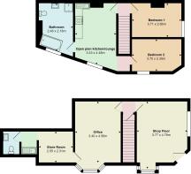 2D Floorplan