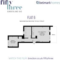 6 53 Sunderland Avenue floorplan