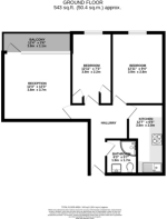 29 Azil floorplan