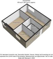 3D Floorplan