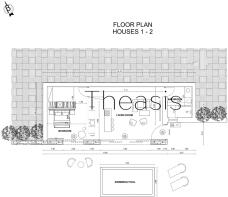 Floor/Site plan 1