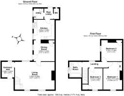 AMENDED - 15 High Street, Knapwell, CAMBRIDGE - al