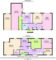 79 Peascroft, Hemel Hempsteaad - all floors.JPG