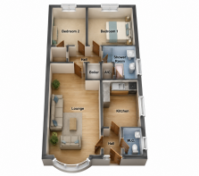 Floorplan 2