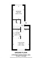 Floorplan area for info only, not for Â£/sq. ft valuation