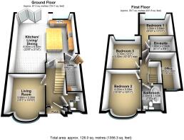 3D Floorplan
