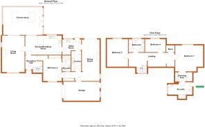 Hickory Lodge Floorplan