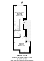 Floorplan area for info only, not for Â£/sq. ft valuation