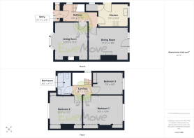 EweMove - Park Road - Floorplan