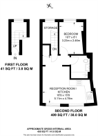 Floorplan area for info only, not for Â£/sq. ft valuation