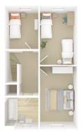 First floor