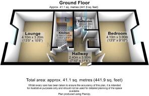 Floorplan 2