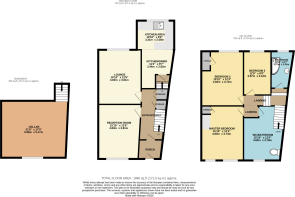 Floorplan - Hyde Road, Woodley, Stockport, SK6 ...