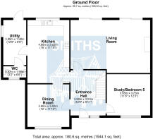 Beechenhurst, Culver Street, Newent - Ground Floor