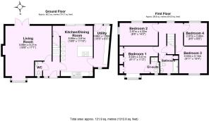 2D Floor Plan