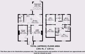 Accommodation Layout