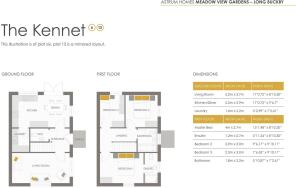The Kennet Floorplan