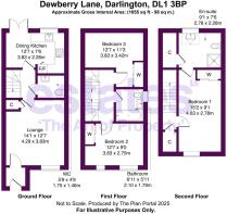 Dewberry Lane, Darlington, DL1 3BP