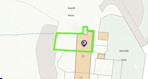 Hayloft House Plot Plan