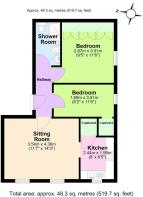 231a Cauldwell Hall Road, IPSWICH - all floors (1)