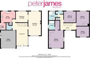 2 Wincote Drive - Floorplan