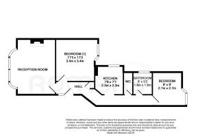 Floorplan. 23 Salthi