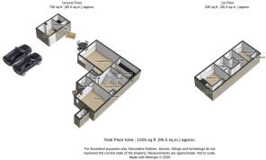 3D Floorplan