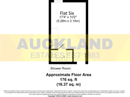 Flat 6 floorplan