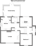 Split Level Ground Floor