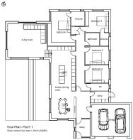 Floor/Site plan 1