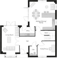 Ground Floor Plan