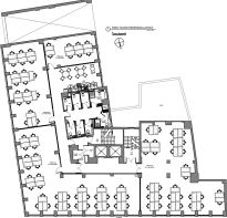 Floor/Site plan 1